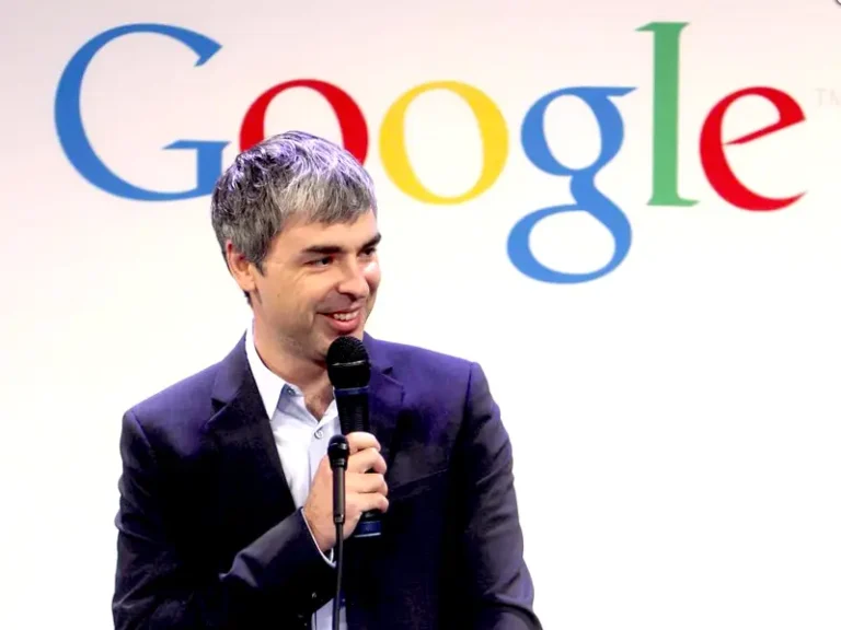 Eficiencia radical: Cómo Larry Page cambió la forma en que usamos la tecnología