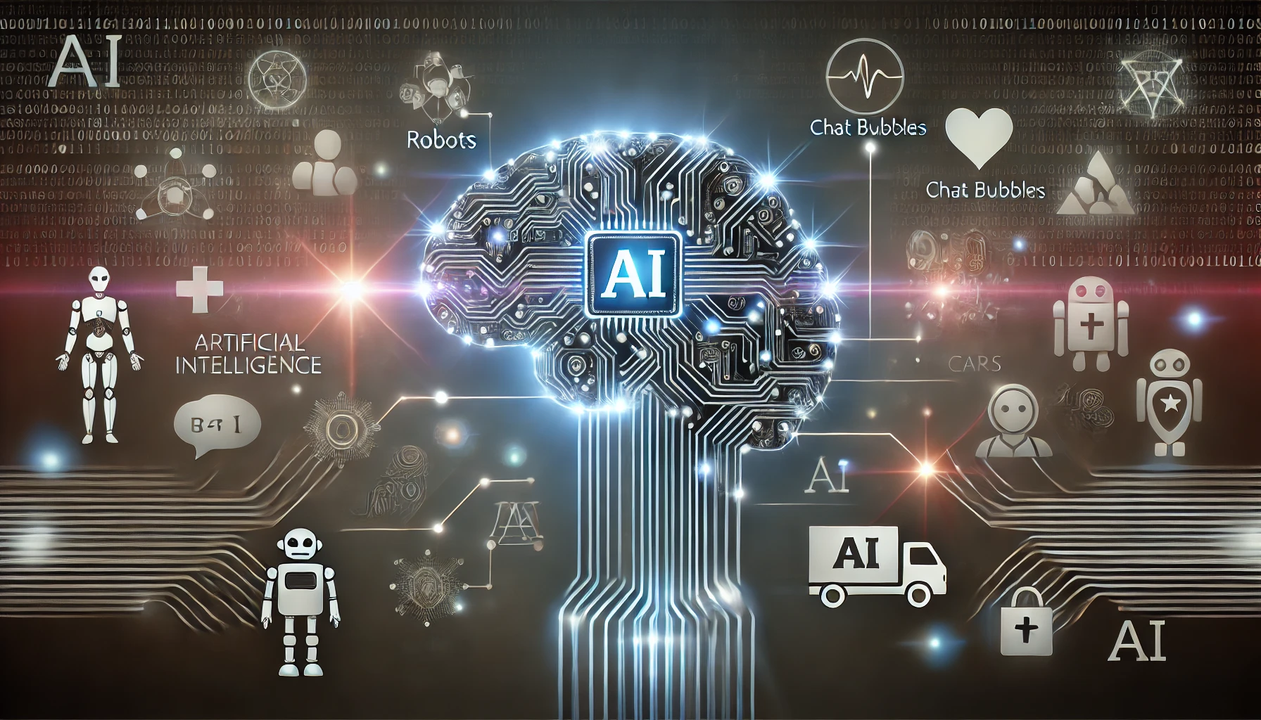Inteligencia Artificial: La Tecnología que Está Transformando el Presente y Diseñando el Futuro