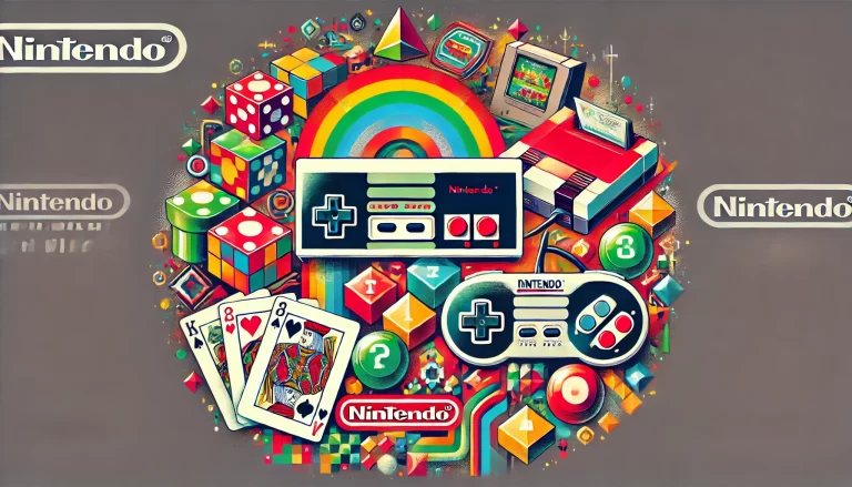 Nintendo: De los naipes al joystick, una jugada maestra inesperada