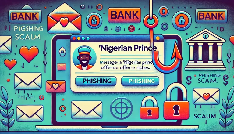 Phishing: El Arte de Robarte con un Correo Amistoso