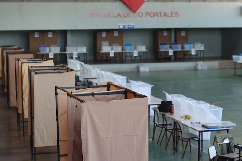 Segunda vuelta presidencial 2025: Kast gana ampliamente en San Bernardo