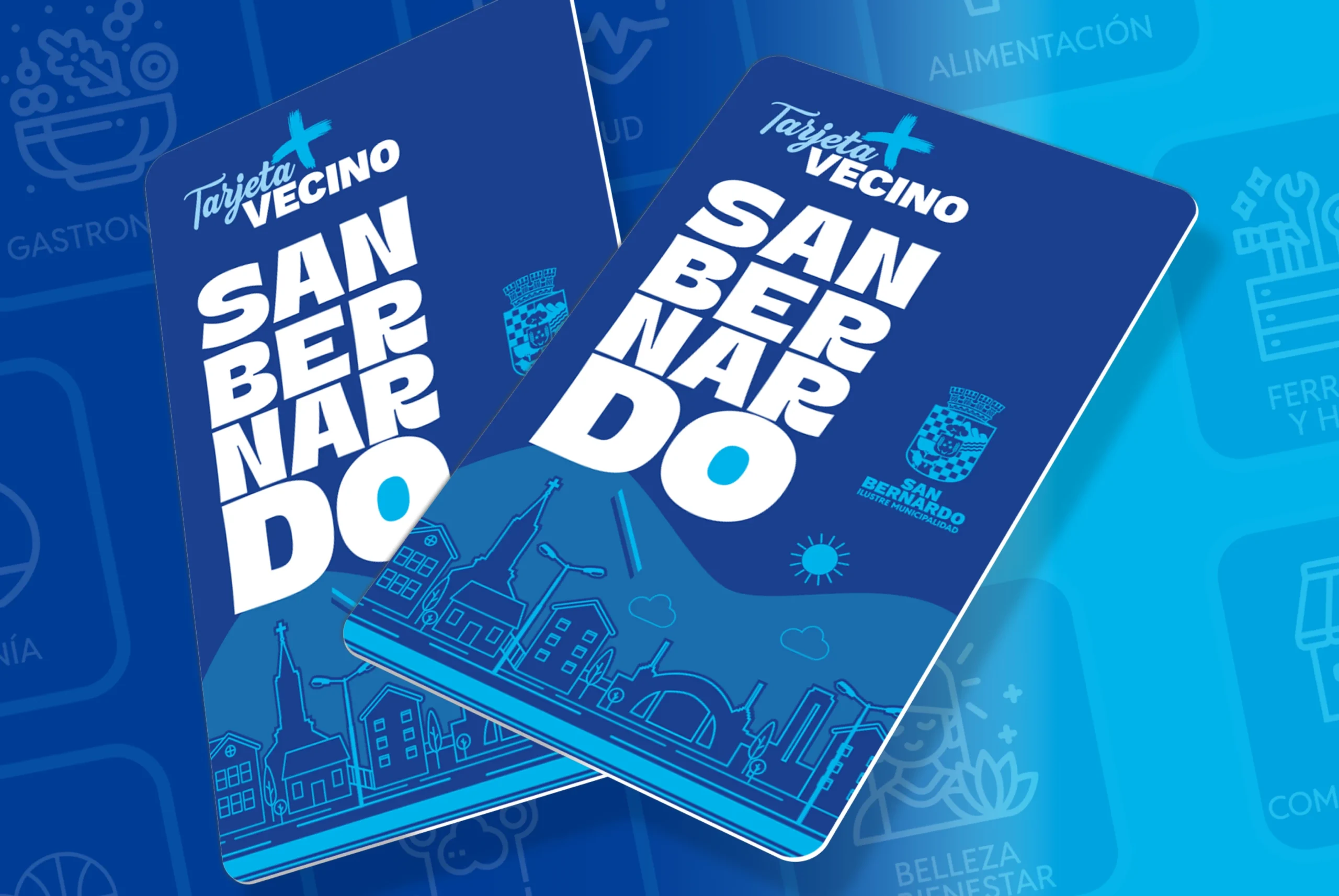 Alivio al bolsillo: Municipalidad de San Bernardo lanza la “Tarjeta + Vecino” para potenciar el ahorro local